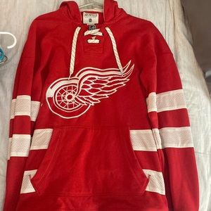 Detroit Red Wings Hoodie